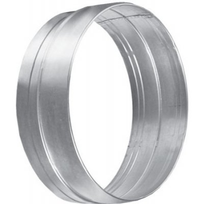 Dalap Kovová spojka do potrubí vnitřní 100 mm – Hledejceny.cz