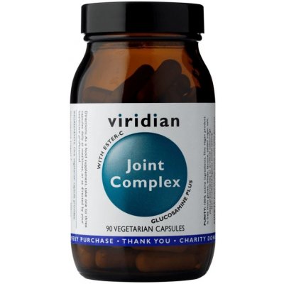 Viridian Nutrition Joint Complex 90 kapslí (Kloubní výživa)