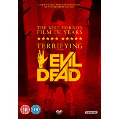 Evil Dead DVD – Zbozi.Blesk.cz