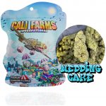 Califarms THC X květy Wedding cak CBD 14,53% THC 0,07% 1 g – Zboží Dáma