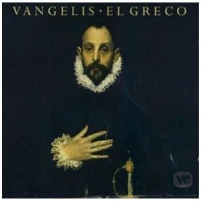 Vangelis - El Greco CD – Hledejceny.cz