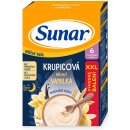 Sunar Ml.krupic.kaše Vanilka na dobrou noc 340 g