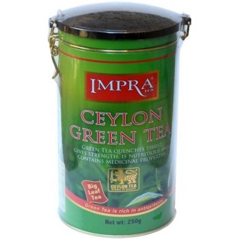 Impra Gunpowder střelný prach zelený čaj 250 g