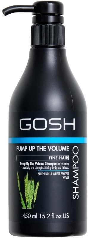 Gosh Pump up the Volume Shampoo 450 ml