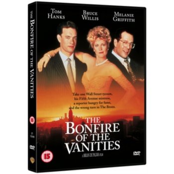 The Bonfire Of The Vanities DVD