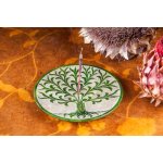 Mani Bhadra Stojánek na vonné tyčinky Yggdrasil mastek 10 cm – Hledejceny.cz