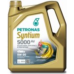 Petronas Syntium 5000 AV 5W-30 4 l