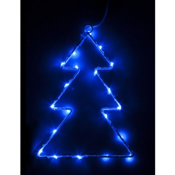 Retlux RXL 61 20LED Tree Blue Bat.