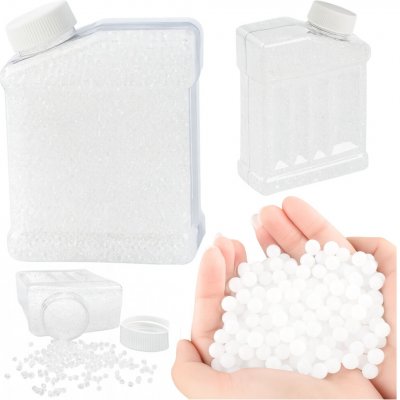 mamido Gelové kuličky do pistole bílé 20000 ks – Sleviste.cz