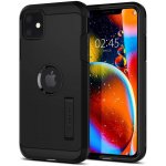 Pouzdro Spigen Tough Armor iPhone 11 černé – Zboží Mobilmania