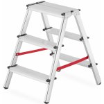 Alve Eurostyl schůdky 2 x 3 příček 68 cm 923 – Sleviste.cz