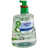 Osvěžovač vzduchu Air Wick Active Fresh Náplň na vodní bázi do automatického difuzéru svěží bavlna 228 ml