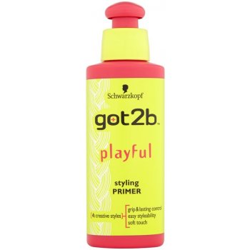 got2b playful Styling primer 100 ml