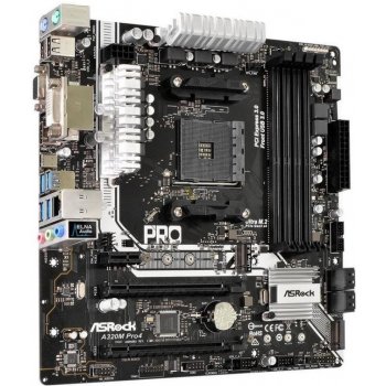 ASRock A320M Pro4