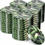 Kovová víčka Kadax K4819, odstíny zelené, 82 mm, 50 ks – Hledejceny.cz