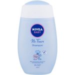 Nivea Baby No Tears dětský jemný dětský šampon 200 ml – Hledejceny.cz