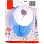 Děrovačka dekorační Bukový list na papír a pěnovku SPE25 013 25 mm – Zboží Dáma