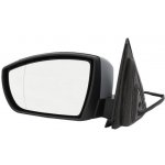 ZPĚTNÉ ZRCÁTKO LEVÉ AMBIENTE, TREND FORD S-MAX (WA6), 05.06-06.10, FORD S-MAX (WA6), 06.10-12.15 OE: 1694926, 6M2117683AFH, 6M2117683, 1482689, 6M2117 POLCAR – Hledejceny.cz