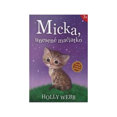 Micka, unesené mačiatko - 2. vydanie