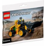 LEGO® Technic 30433 Volvo Nakladač – Hledejceny.cz