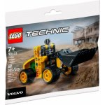 LEGO® Technic 30433 Volvo Nakladač – Zboží Živě