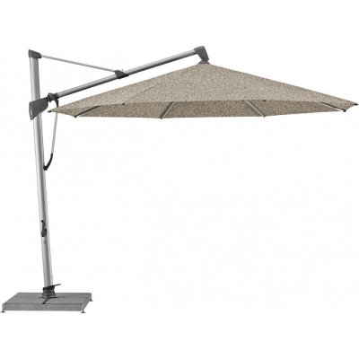 Boční slunečník GLATZ Sombrano S+ 400 cm 461 (tř. 4) – Hledejceny.cz
