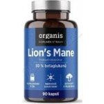 COSMIX Organis Lions Mane 90 kapslí – Hledejceny.cz