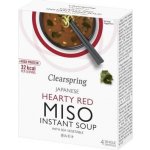 Miso instatní polévka s řasami vydatně červená 40 g – Sleviste.cz