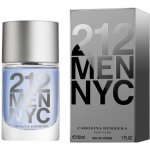 Carolina Herrera 212 NYC toaletní voda pánská 30 ml – Hledejceny.cz