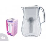 Aquaphor Orleans bílá + 4 ks filtru A5 Mg+ – Hledejceny.cz