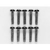 Modelářské nářadí Tamiya 50573 2x8mm Tapping Screw *10