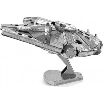 Metal Earth 3D puzzle Star Wars: Millenium Falcon 50 ks