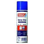 tesa lepidlo ve spreji, univerzální, 500 ml, permanentní, bezbarvé – Zboží Dáma