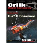 Orlik Piasecki H-21C Shawnee - Rescue (1:33) – Hledejceny.cz