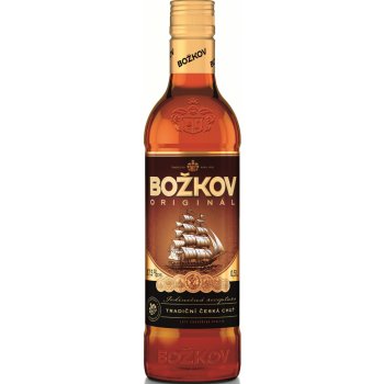 Božkov Originál 37,5% 0,5 l (holá láhev)