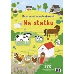 Jiri Models První samolepkování Na statku – Sleviste.cz