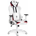 Diablo Chairs X-Ray bílá/černá – Zboží Mobilmania