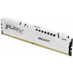 Kingston Fury Beast AMD DDR5 32GB 6000Mhz CL30 KF560C30BWE-32 – Zboží Živě