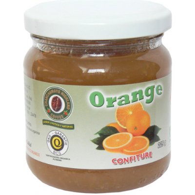 Salute Livi pomerančový Džem Bio 225 g – Zboží Mobilmania