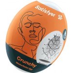Satisfyer Egg Crunchy – Zboží Dáma