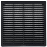 Haco se síťovinou 300 x 300 mm antracit – Hledejceny.cz