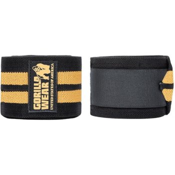 Gorilla Wear Knee Wraps