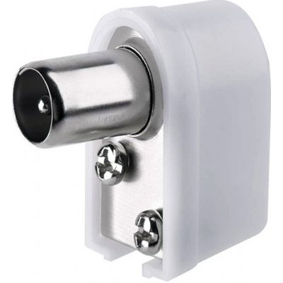 1804100300 K1421 A205R Konektor IEC vidlice zacvakávací úhlový, Emos | Zboží Auto