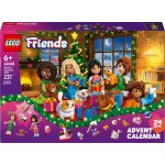 LEGO® Stavebnice Friends 42668 Adventní kalendář 2025 – Zboží Dáma