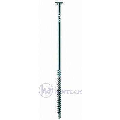 Hobotec vrut pro dřevostavby s vrt. ZH T15 4x60 ZB Balení: 200 ks AGSAK04060BO0 – Hledejceny.cz