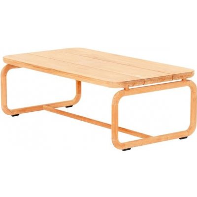 Apple Bee Dolce obdélníkový 120x65x40 cm, teak – Hledejceny.cz