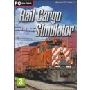 Hra na PC Rail Cargo Simulator