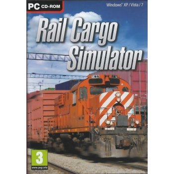 Rail Cargo Simulator