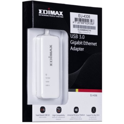 Edimax U-4306 USB 3.0 – Zboží Mobilmania