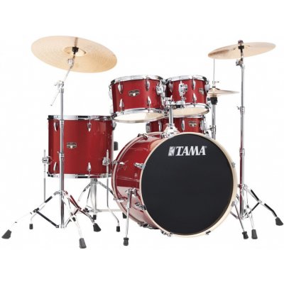 Tama IP52H6W-BRM Imperialstar Burnt Red Mist – Zboží Mobilmania